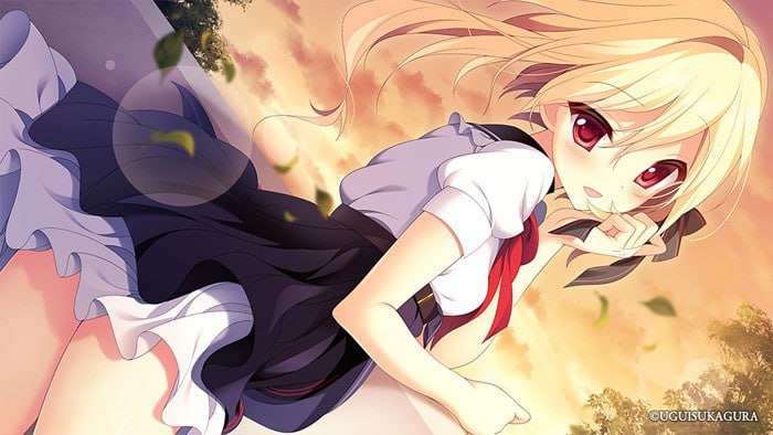 【ADV/PC】冥契的牧神节