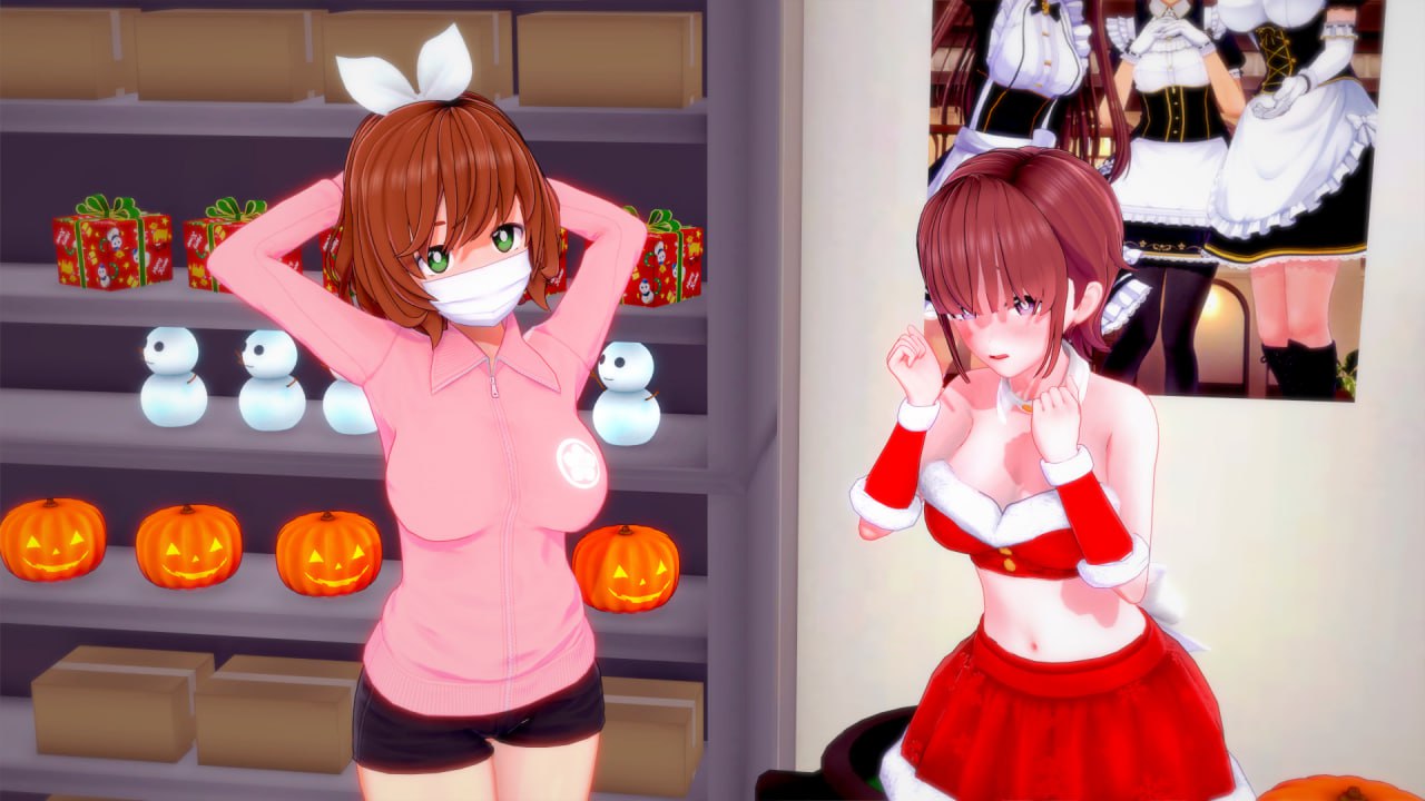 【SLG/PC/安卓】神奇催眠书   汉化版