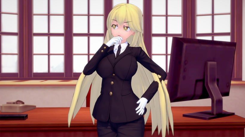 【SLG/PC/安卓】精灵恋人