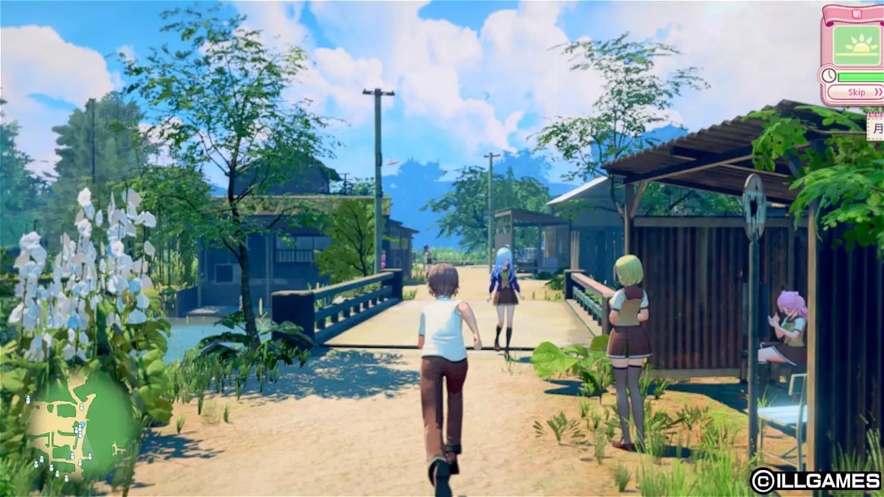 【3D/PC】爱语心通