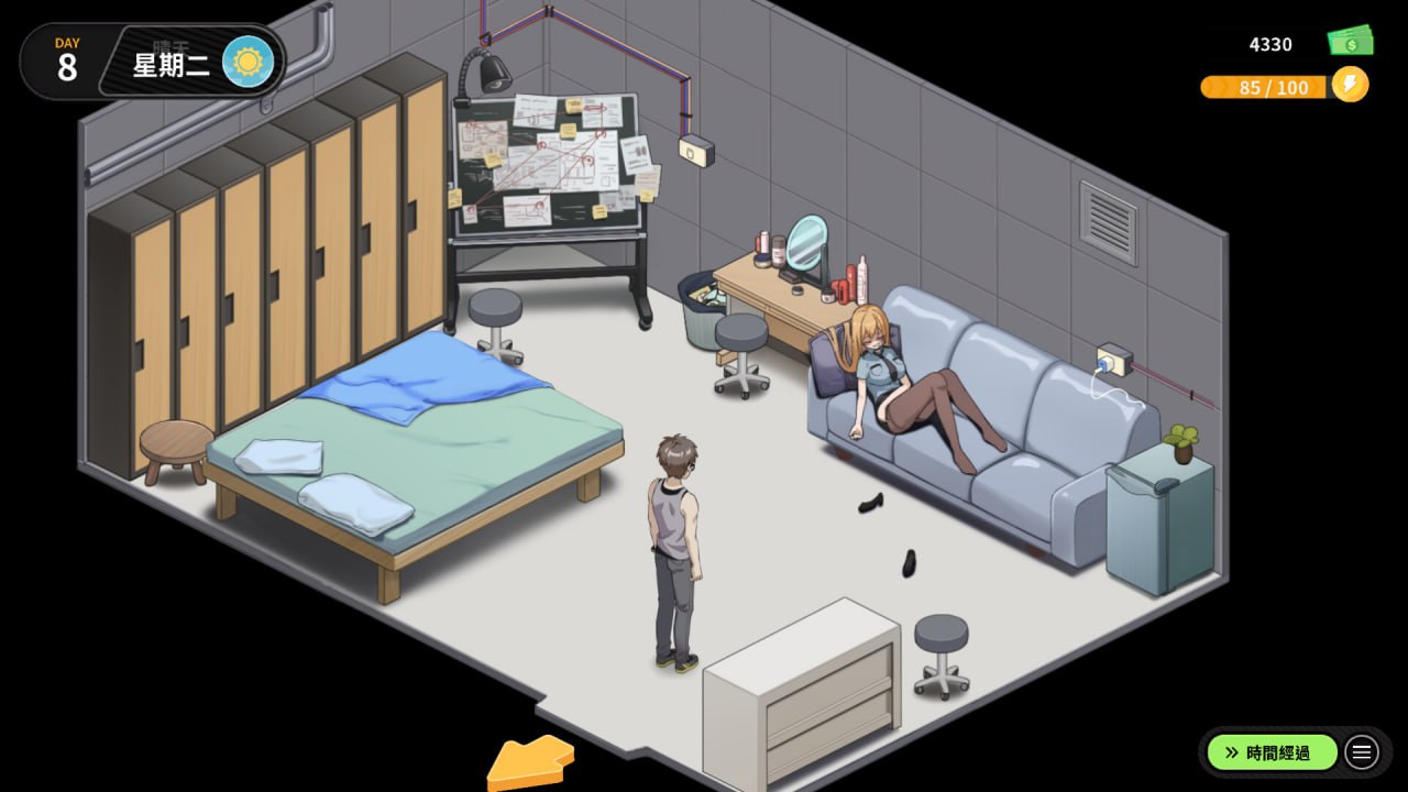 【SLG/PC】修干嘛？二手3C店的闇营业