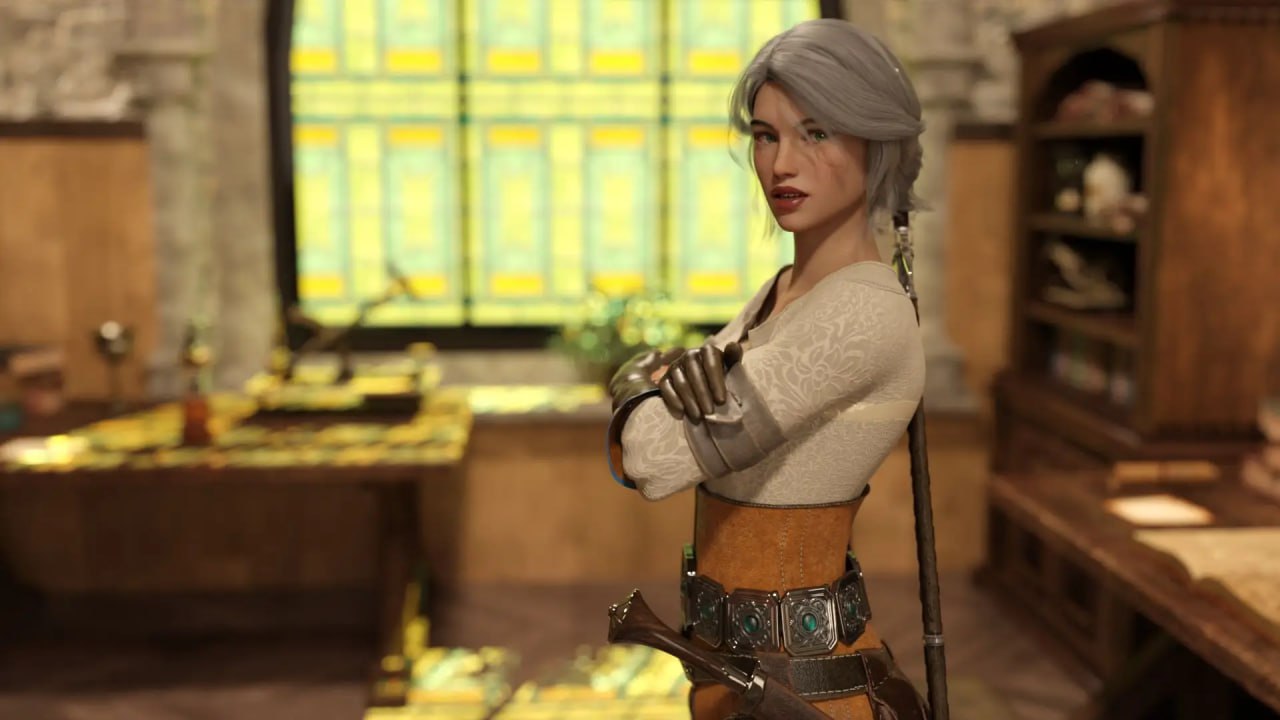 【SLG/PC/安卓】猎巫人