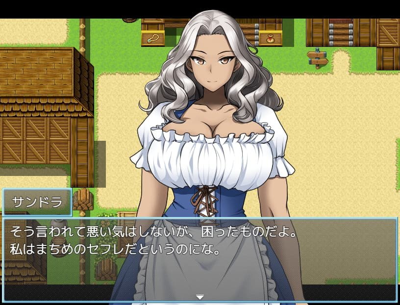 【RPG/NTR/安卓】異世界転生マジカルチンポ 完全版