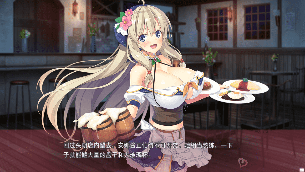 【ADV/PC】欢迎来到Sex Open World