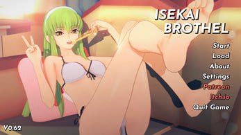 【SLG/PC/安卓】异世界妓院