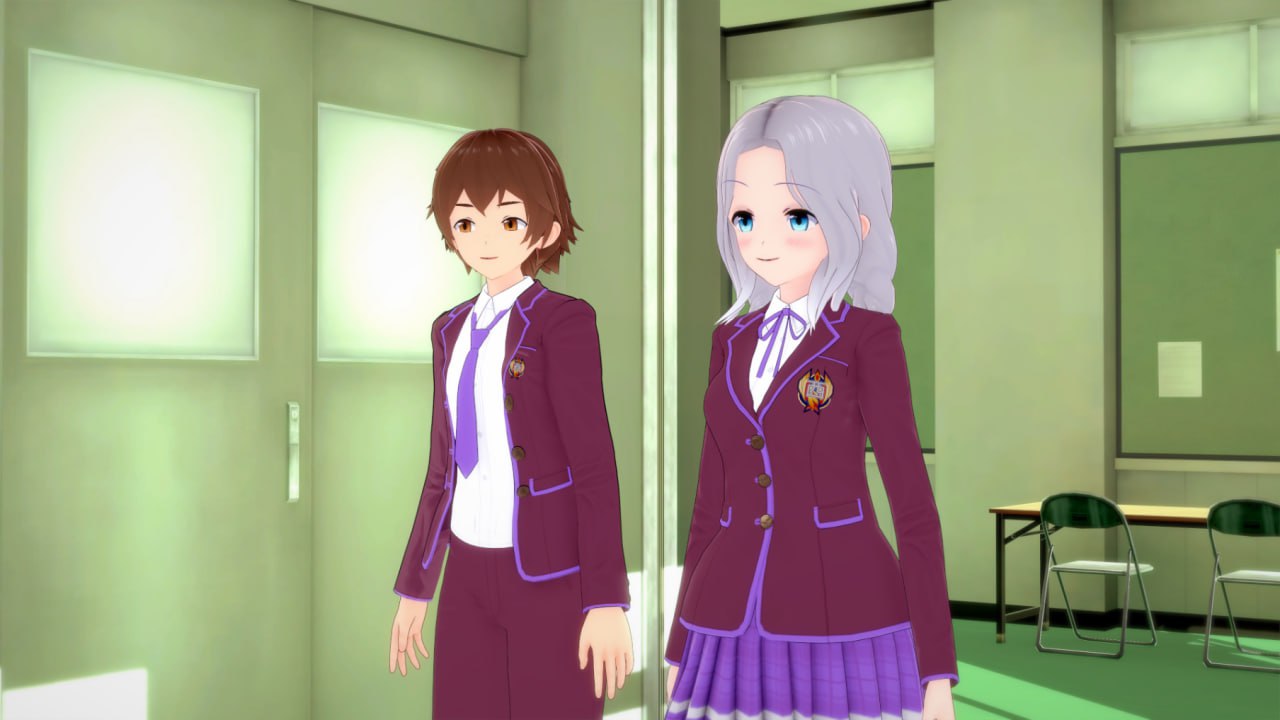 【SLG/PC/安卓】魔法的秘密