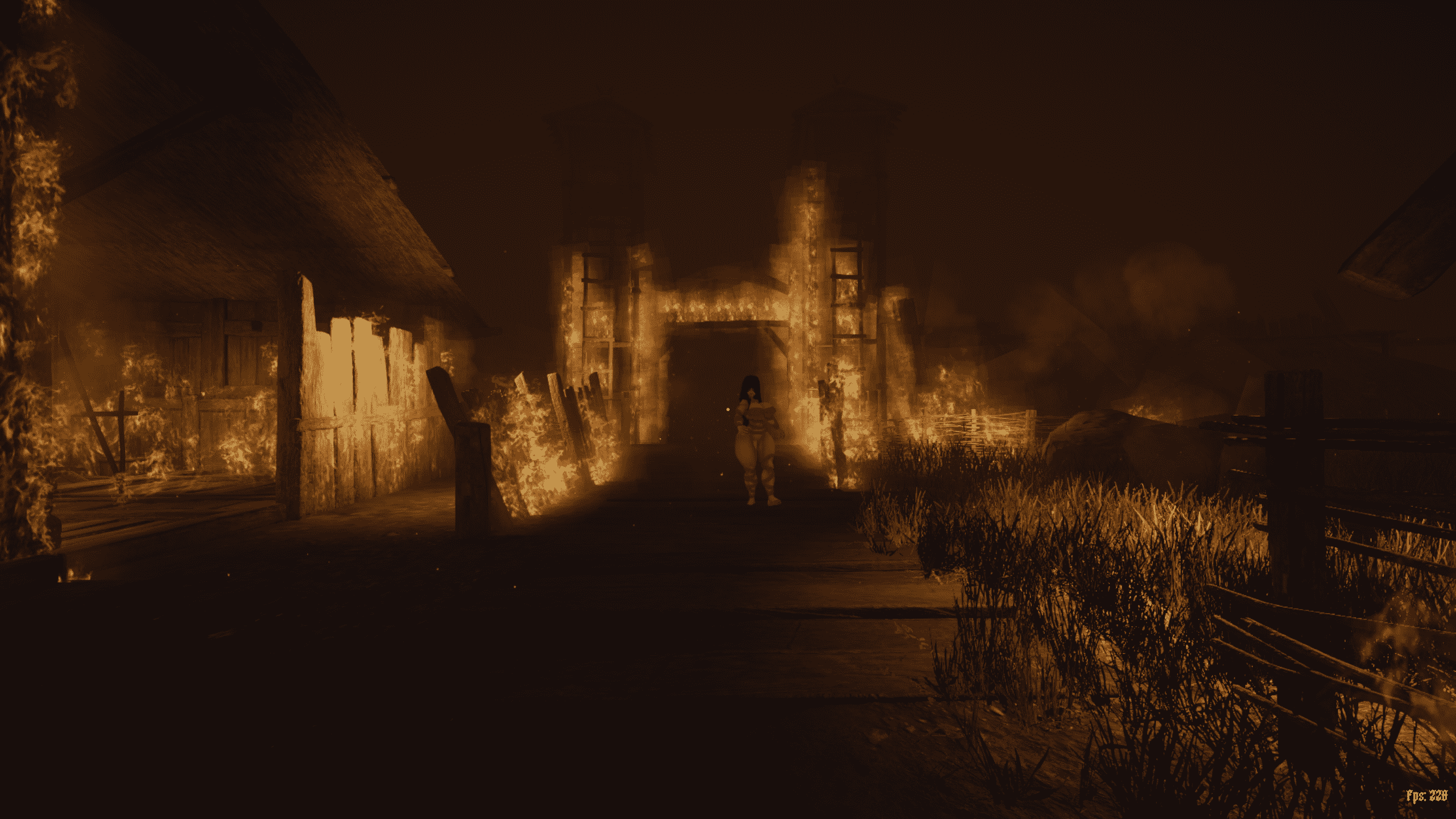 【3D/PC】腐化深渊 AI汉化版