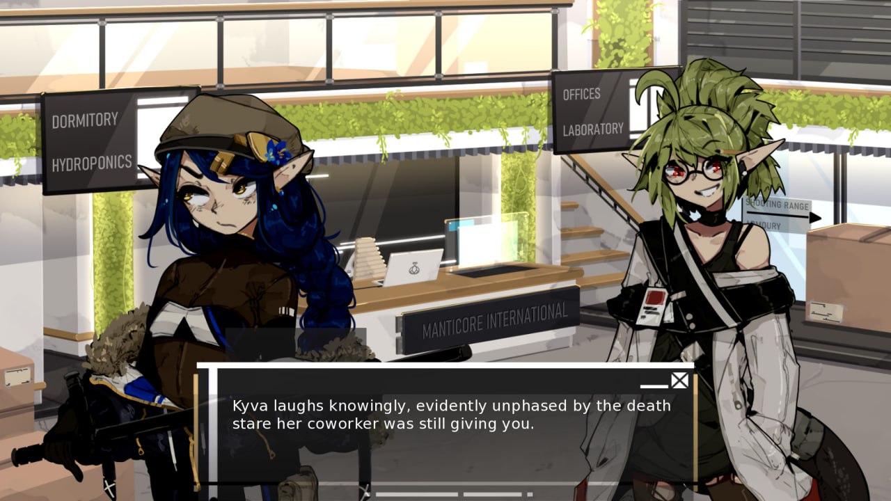 【SLG/PC/安卓】滥交