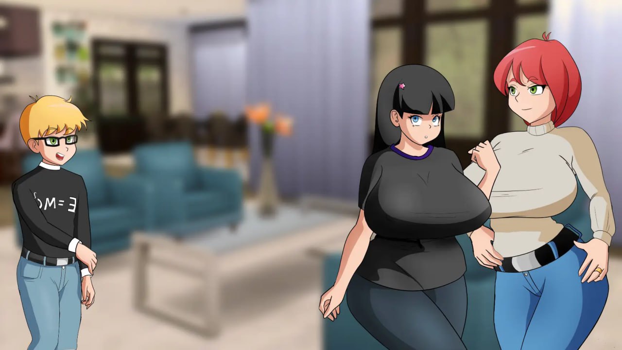 【SLG/PC/安卓】家庭之谜