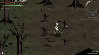 【SLG/PC】黑暗之地编年史：堕落精灵  官方中文版