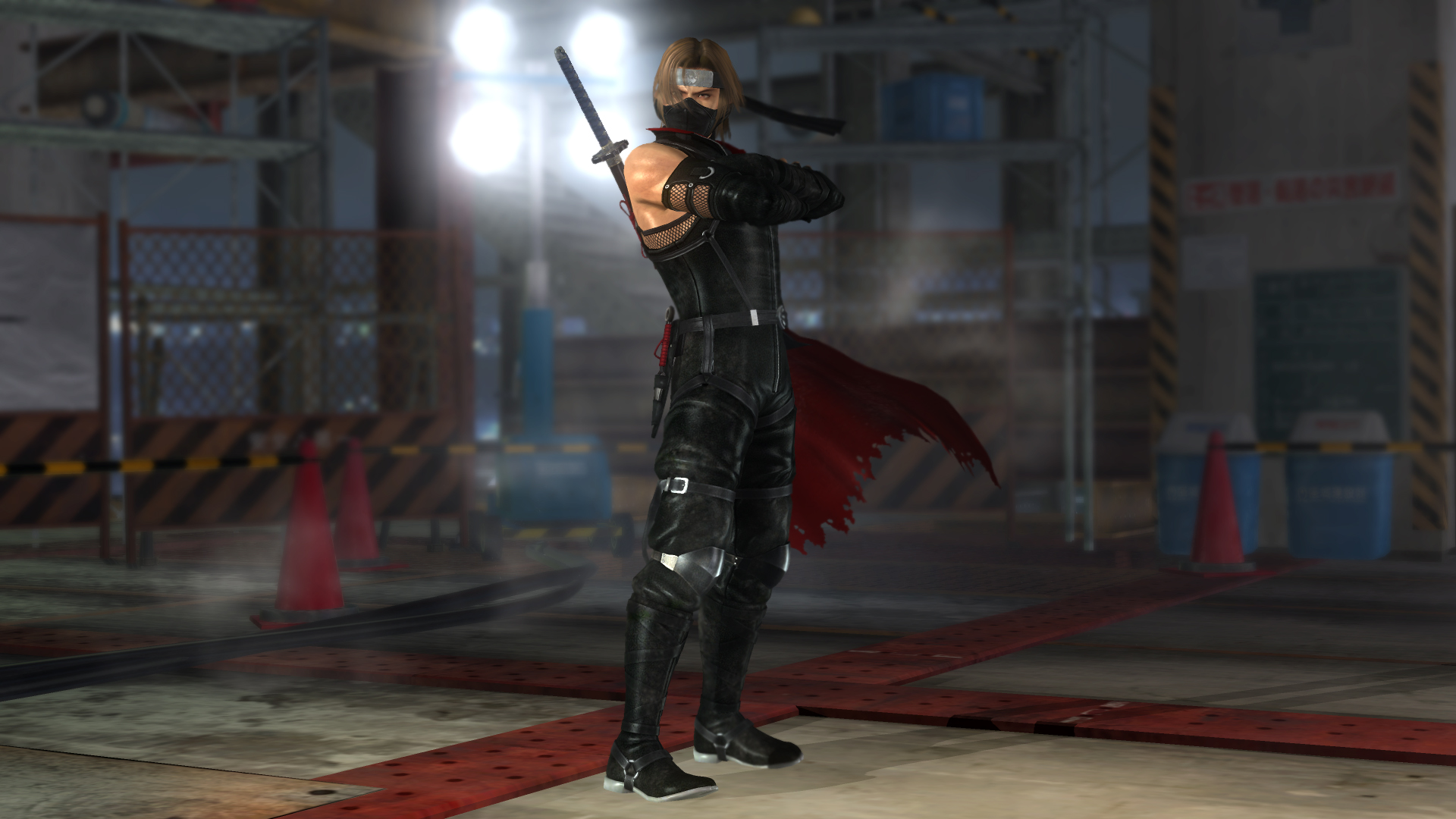 死或生5 终极一战 豪华中文 全DLC-支持手柄