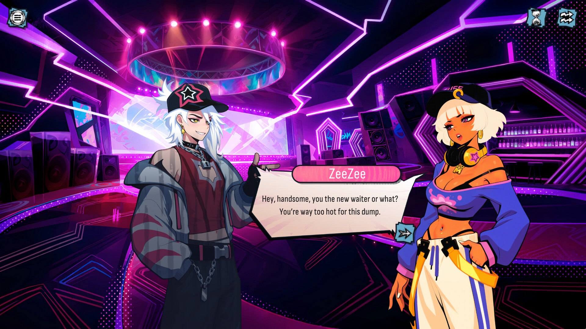 【SLG/PC/安卓】瑟瑟偶像退魔团