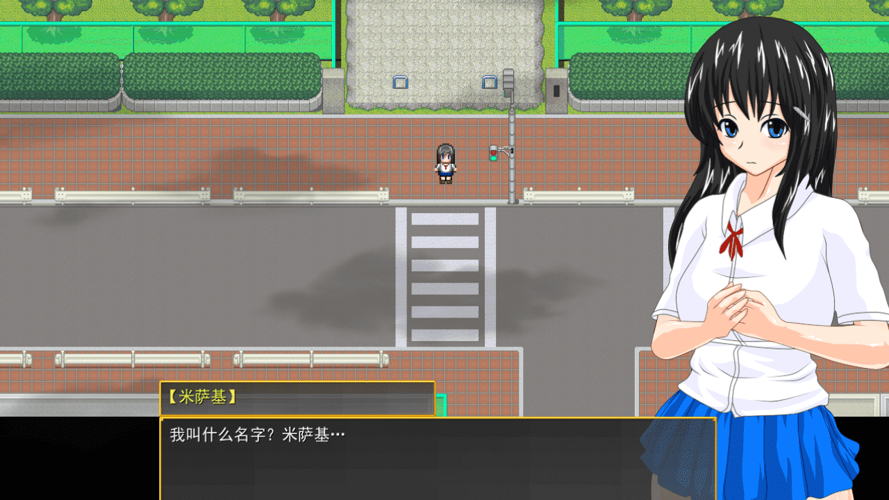 【RPG/PC】魅魔的宝珠 ～离家少女与两位淫魔