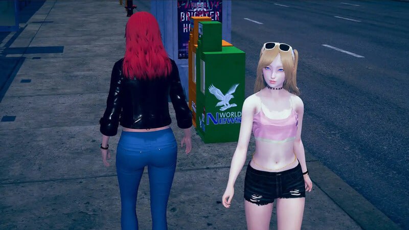 【SLG/PC/安卓】新身体 - 新生活重制版