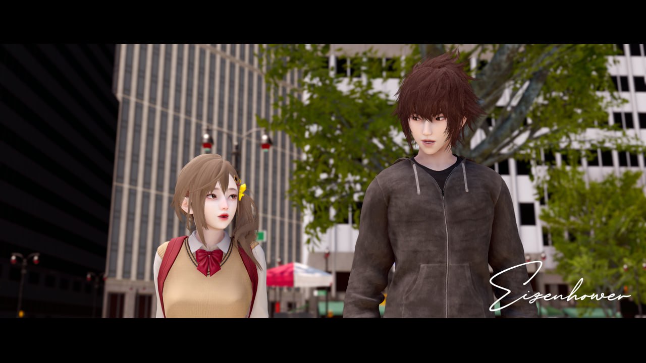 【SLG/PC/安卓】我们的60天  汉化版