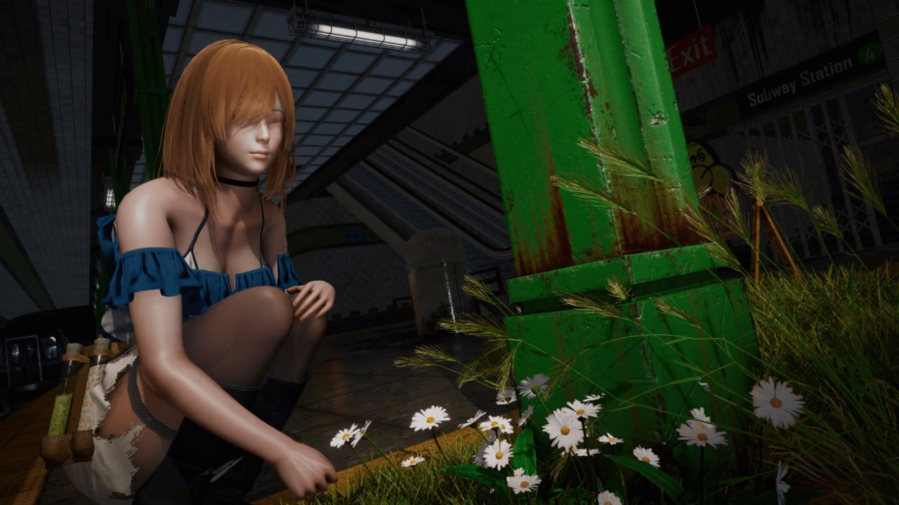 【SLG/PC/安卓】灾厄纪元 2059