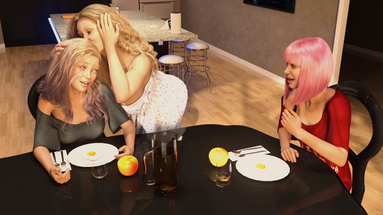 【SLG/PC/安卓】米里亚姆计划 - 生活与探索  汉化版