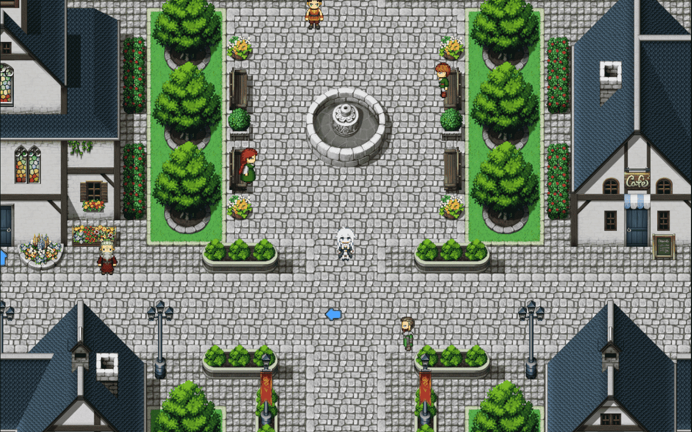 【RPG/PC】迷宫都市阿萨伊拉姆 中文版