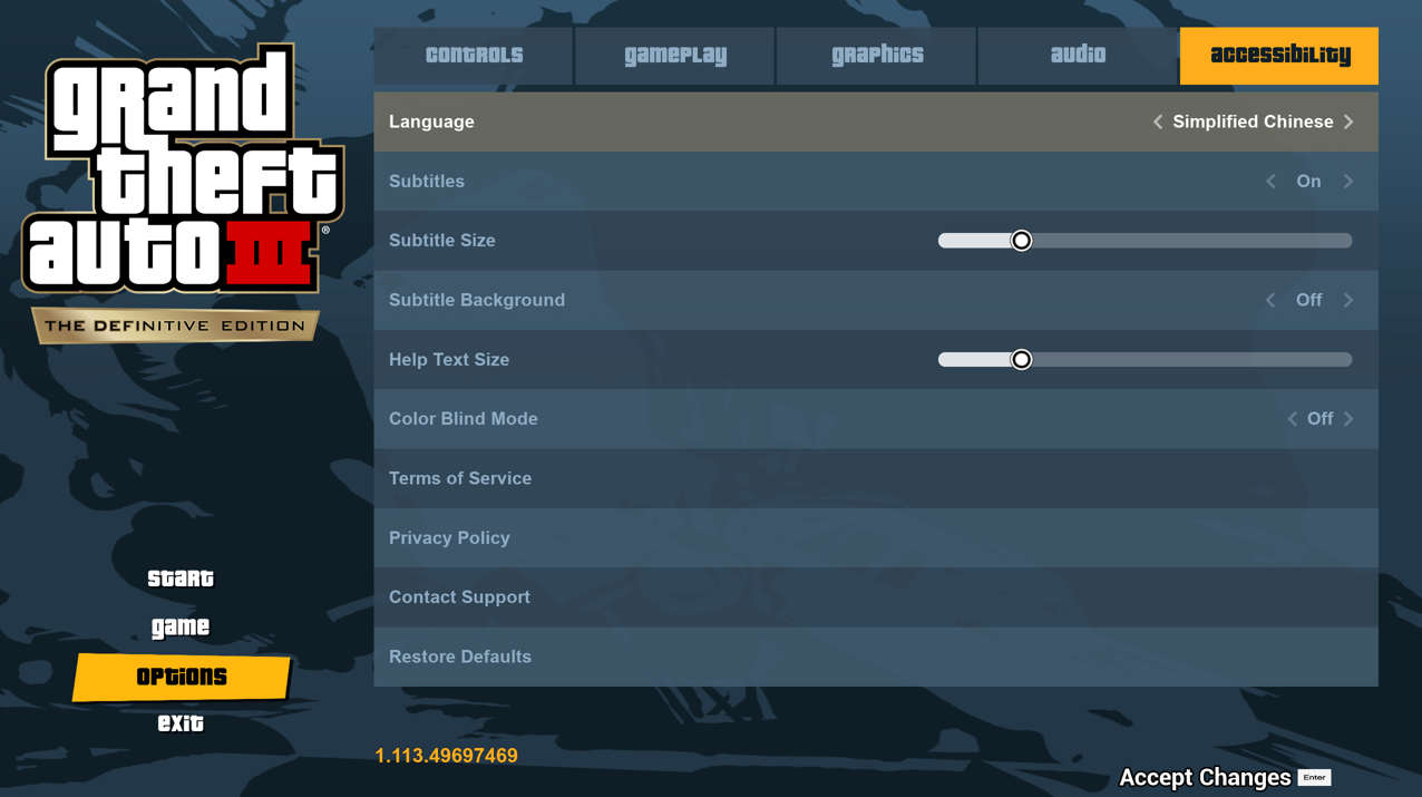 侠盗猎车手 III【重置版】
