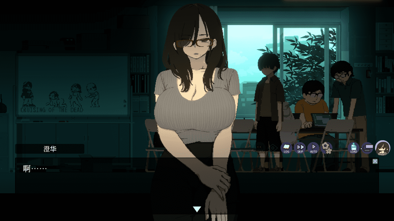 【SLG/PC】社团伙伴
