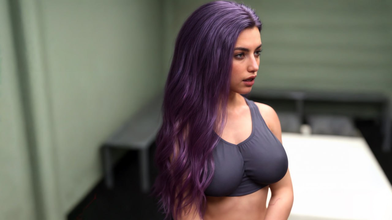 【SLG/PC/安卓】诅咒之爱：爱与黑暗 汉化版