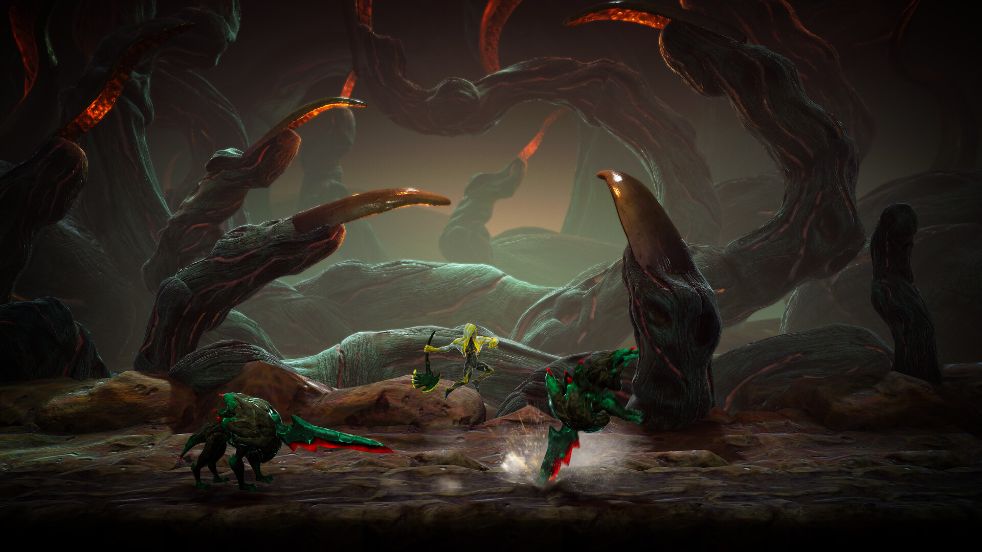 尘埃异变2 豪华中文