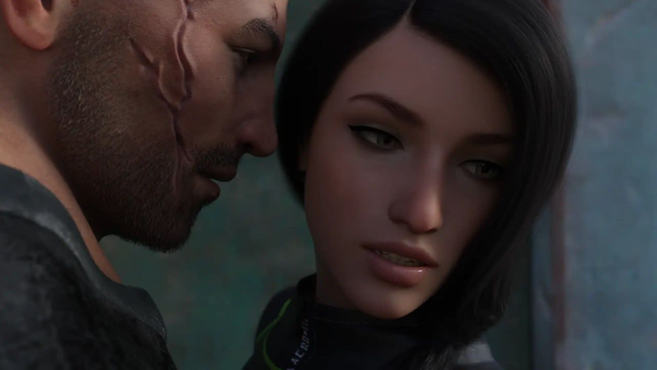 【SLG/PC】生命之舞 中文版