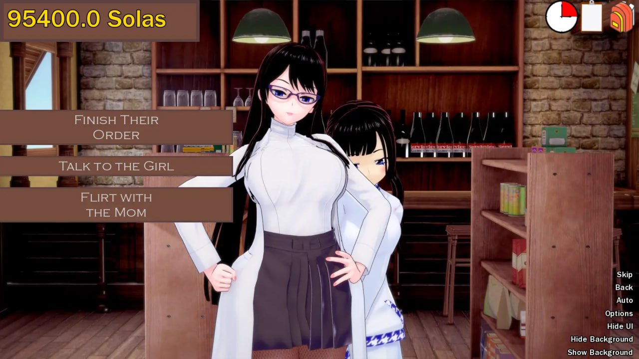 【SLG/PC/安卓】黎明破晓  汉化版