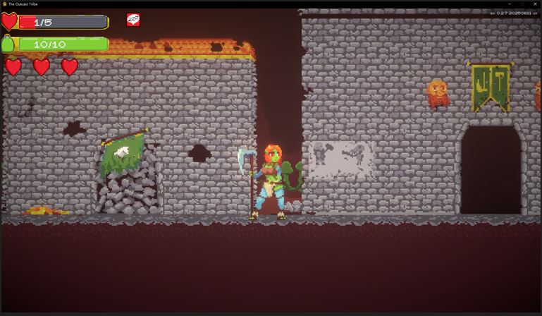 【ACT/PC+安卓】放逐之族 The Outcast Tribe