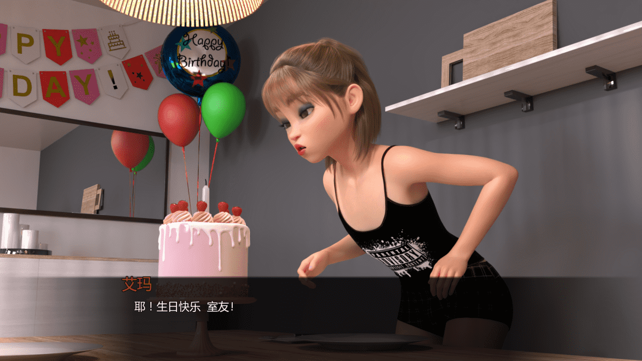 【SLG/PC/安卓】恩惠