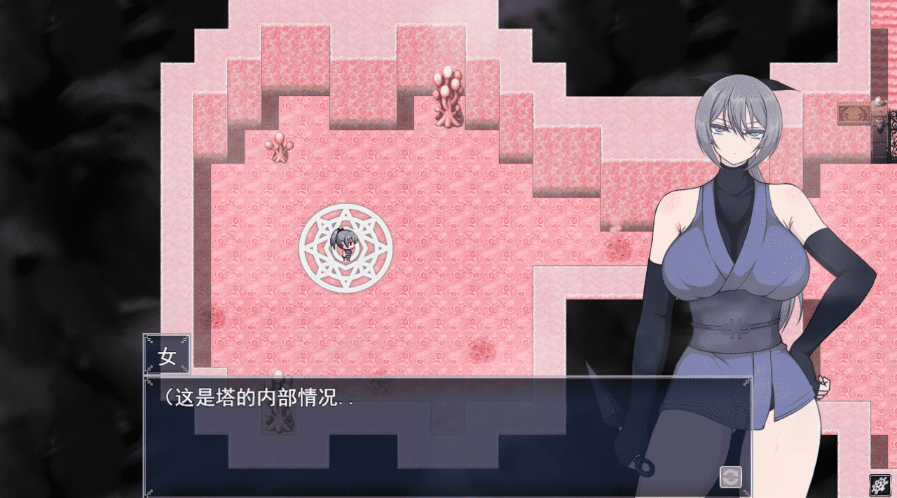 【RPG/PC】风魔传 莉莉丝之塔