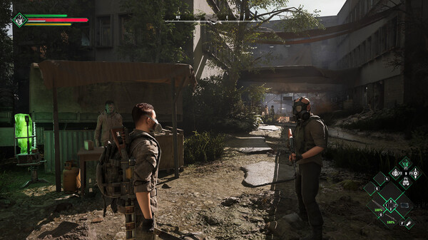 切尔诺贝利人2 禁区  豪华中文