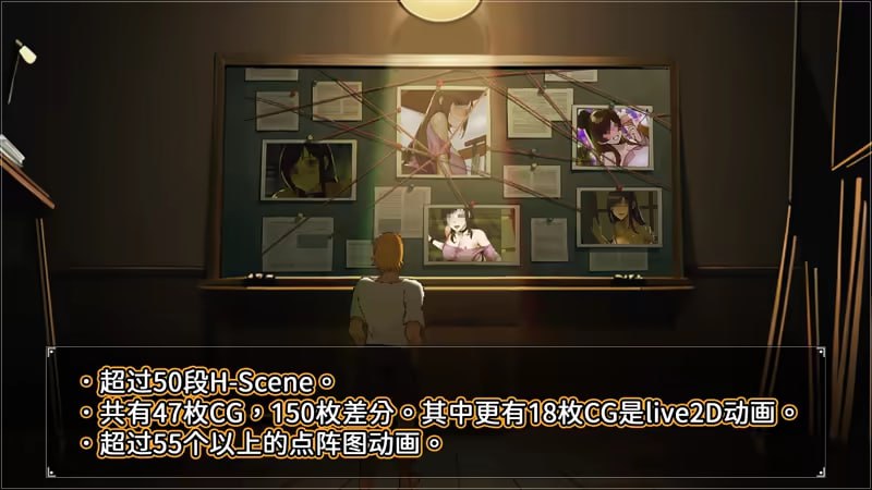 【SLG/PC】NTR狂热