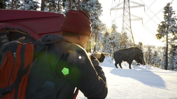 人渣 SCUM 官方中文