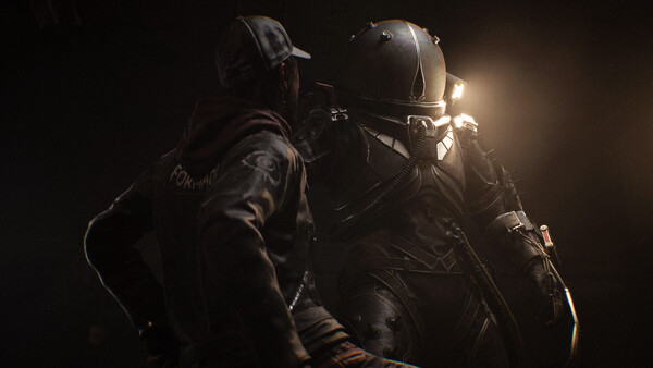 时间旅者 重生曙光