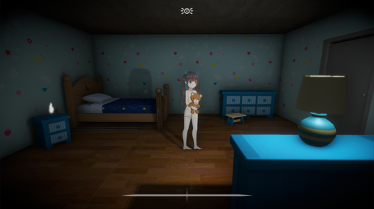 【3D/PC】黑暗游乐园 官方中文