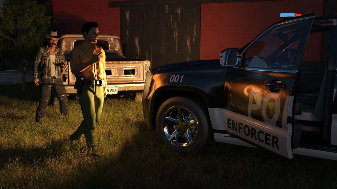 【SLG/PC/安卓】诅咒之爱：爱与黑暗 汉化版