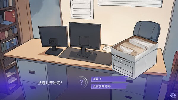 【SLG/PC/安卓】职场心动大作战
