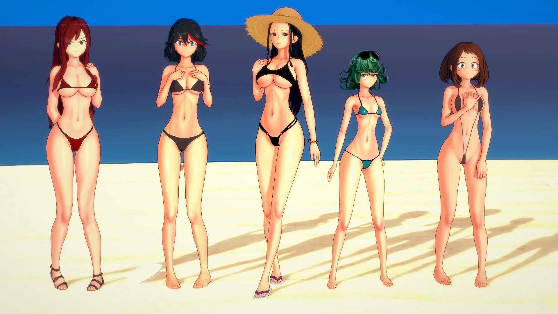 【SLG/PC/安卓】动漫岛 汉化版