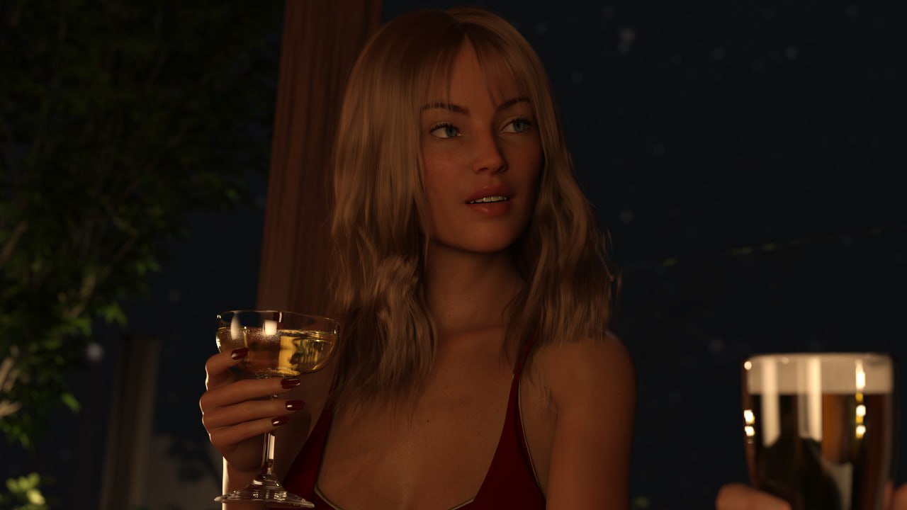 【SLG/PC/安卓】破碎的梦想  汉化版