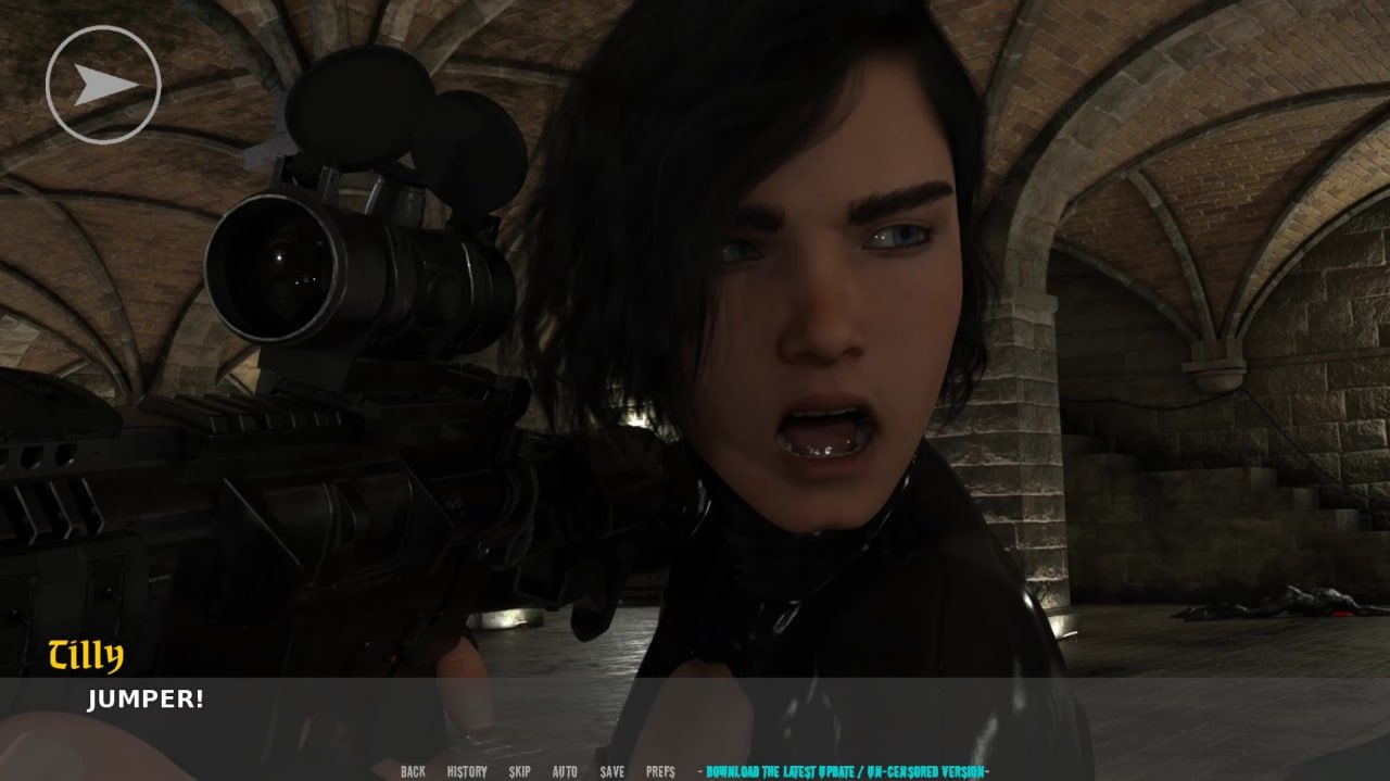 【SLG/PC/安卓】父亲的罪  汉化版