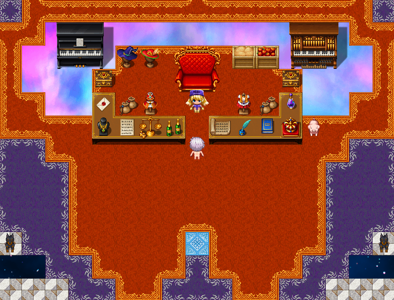 【RPG/PC/安卓】Y狱自W辅助迷宫