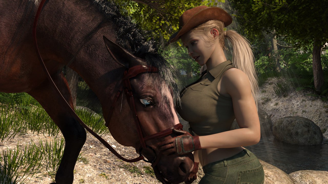 【SLG/PC/安卓】米里亚姆计划 - 生活与探索  汉化版