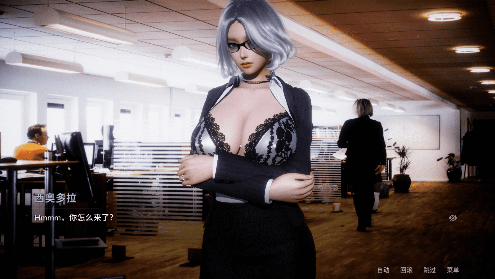 【SLG/PC/安卓】美德 全章节完结版 V.I.R.T.U.E.S 官方中文