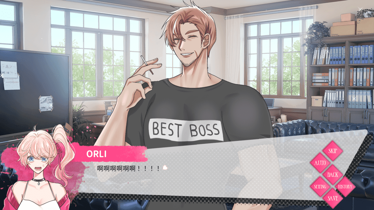 【SLG/PC】心之笼