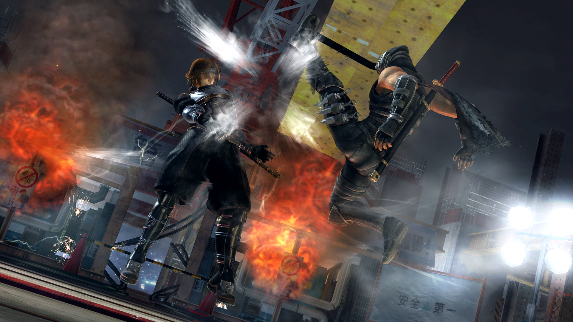 死或生5 终极一战 豪华中文 全DLC-支持手柄