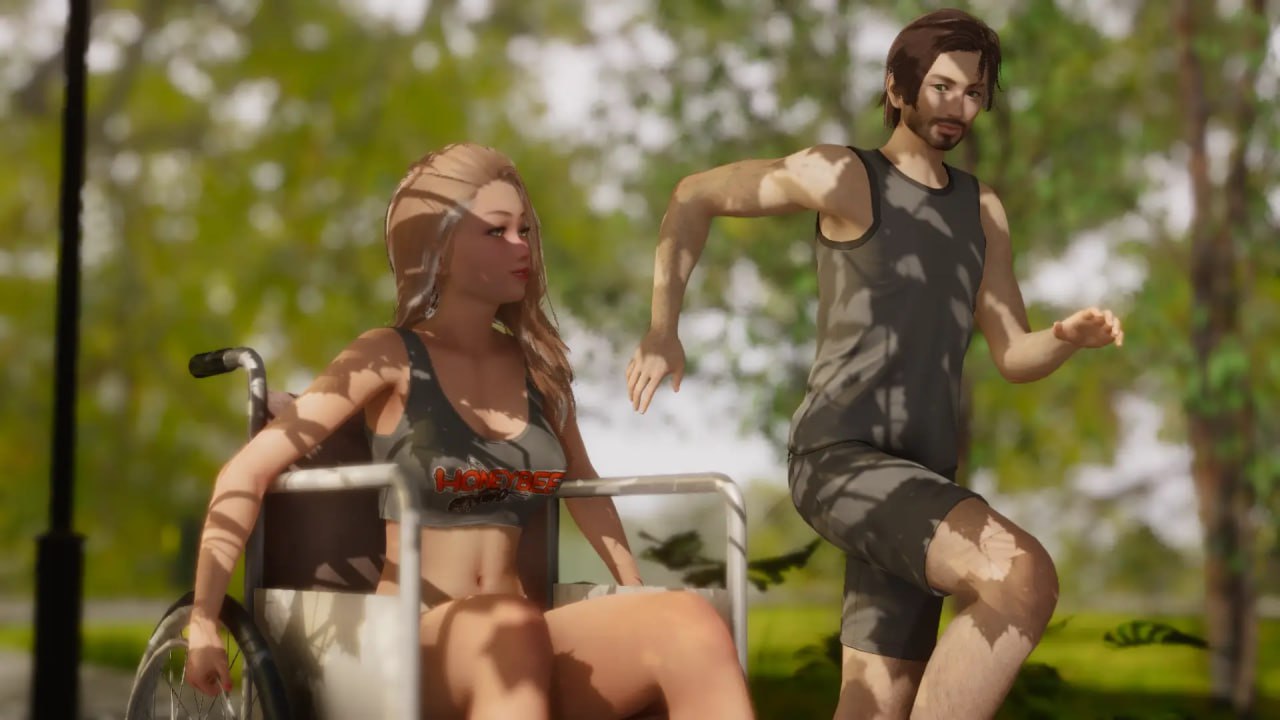 【SLG/PC/安卓】短暂的记忆 汉化版