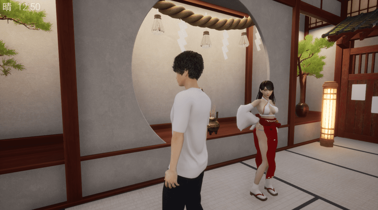 【3D/PC】我即驱魔人
