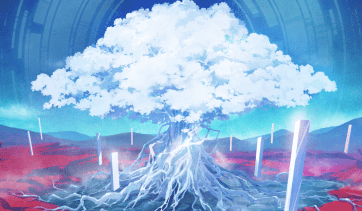 永久与神树的祈愿者