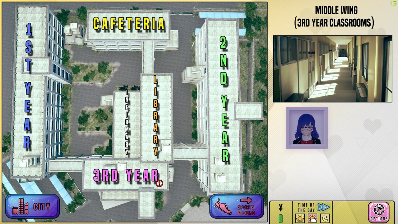 【SLG/PC/安卓】勇敢之心学院